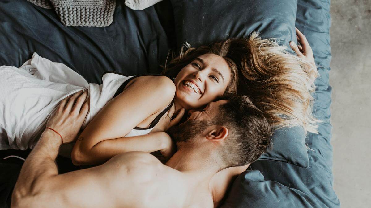 Sex je zdravý! 12 zdravotních důvodů, proč si naplno užívat sex