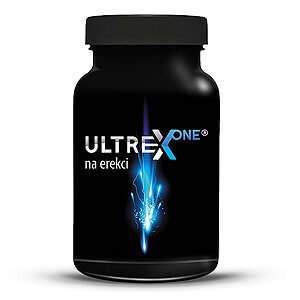 Ultrex One 30 tablet, doplněk stravy na podporu erekce