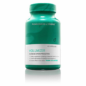Viamax Volumizer 60 Caps, doplněk stravy na zvýšení sperma