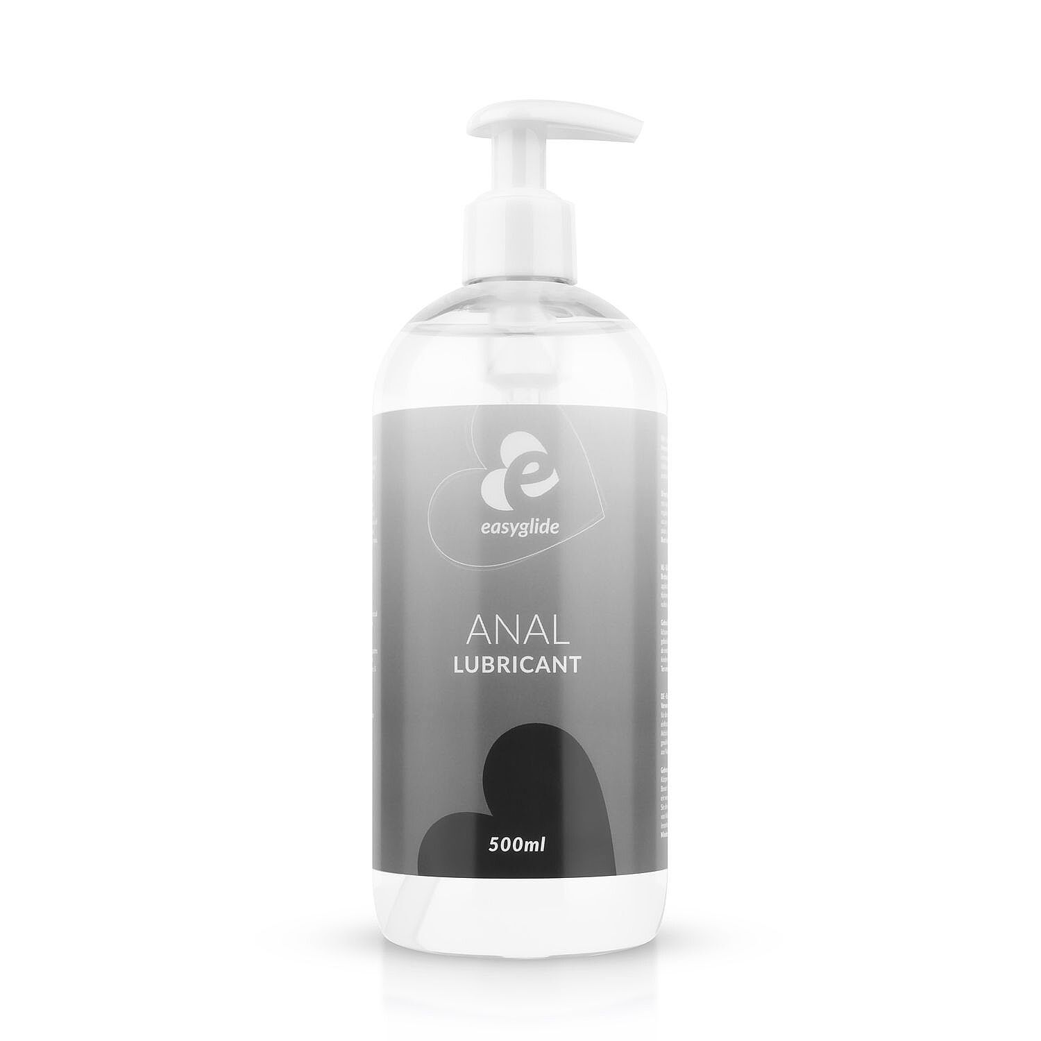 Easyglide Anal Lubricant (500 ml), vodní anální lubrikant