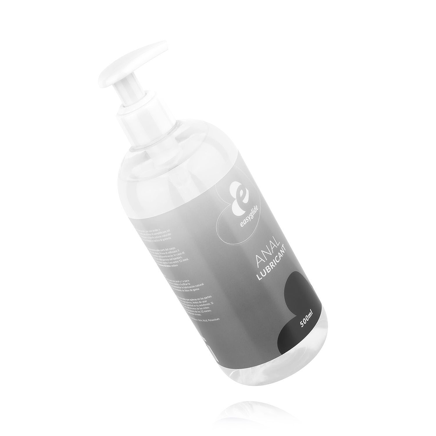 Easyglide Anal Lubricant (500 ml), vodní anální lubrikant