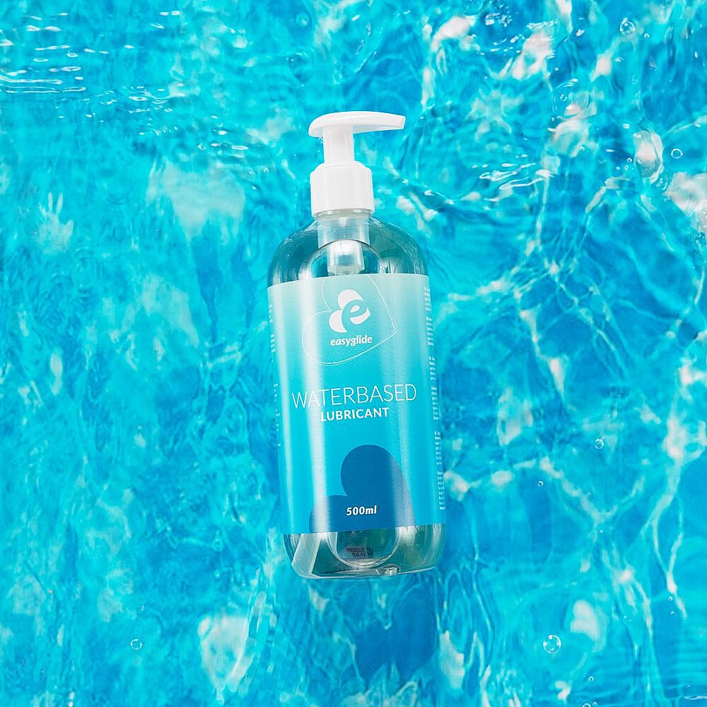 Easyglide Waterbased Lubricant (500 ml), lubrikant na vodní bázi