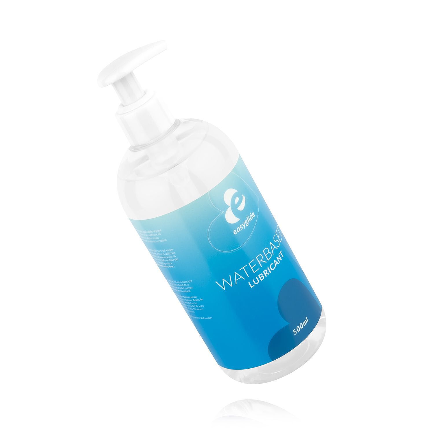 Easyglide Waterbased Lubricant (500 ml), lubrikant na vodní bázi