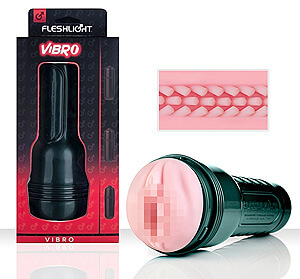 Fleshlight Vibro Pink Lady Touch