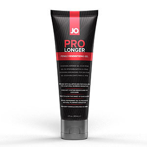 System JO Prolonger Gel (60 ml), krém k oddálení ejakulace