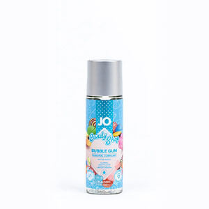 System JO H2O Candy Shop Bubblegum (60 ml), sladký lubrikační gel