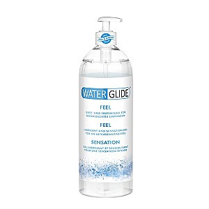 Waterglide Feel (1000 ml), neutrální lubrikant
