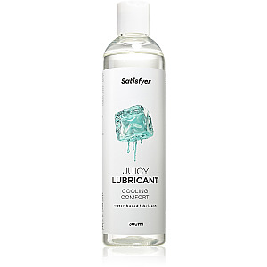 Satisfyer Juicy Lubricant 300 ml (Cooling Comfort), chladivý lubrikační gel