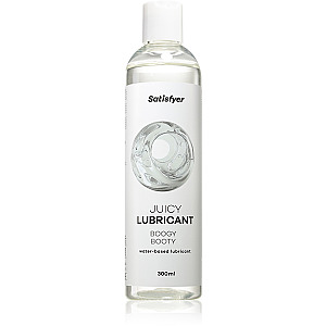 Satisfyer Juicy Lubricant 300 ml (Boogy Booty), anální lubrikační gel