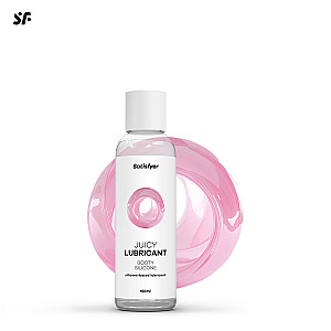 Satisfyer Juicy Lubricant 150 ml (Booty Silicone), anální silikonový lubrikační gel