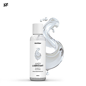 Satisfyer Juicy Lubricant 150 ml (Smooth Silicon), silikonový lubrikační gel