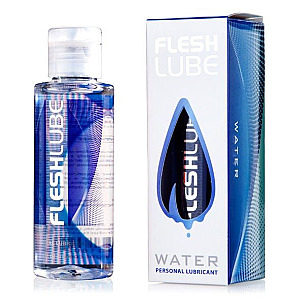 Fleshlight Fleshlube Water Based (250 ml), hedvábný vodní lubrikant