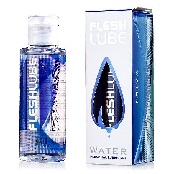 Fleshlight Fleshlube Water Based (250 ml), hedvábný vodní lubrikant