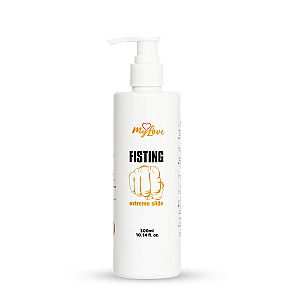 MyLove Fisting-extreme slide (300 ml), extra kluzký fisting gel