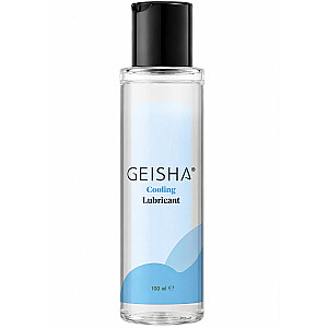 Geisha Cooling Lubricant (100 ml), chladivý lubrikační gel