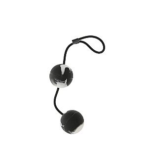 Oscilating Duo Balls black