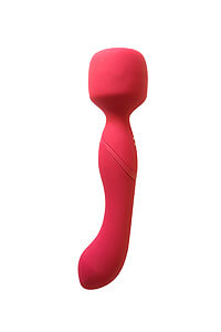 Lola Games Heating Wand (Red)