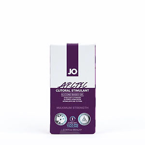 JO Clitoral Gel Arctic (10 ml), stimulační gel na klitoris