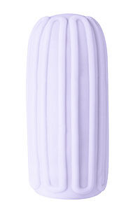 Lola Games Marshmallow Maxi Syrupy (Purple), měkký masturbátor