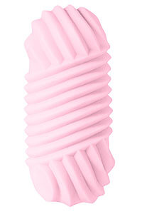 Lola Games Marshmallow Maxi Honey (Pink), měkký masturbátor