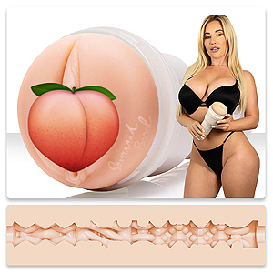 Fleshlight SAVANNAH BOND From Australia With Love, originální masturbátor