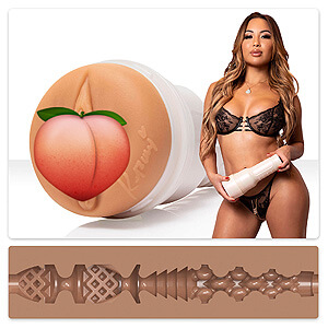 Fleshlight KAZUMI Kumzumi, originální masturbátor