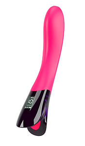 Pink Sunset G-Spot Vibrator, vaginální vibrátor