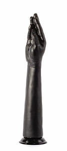 X-Men The Hand 17″ (43 cm), fisting dildo ruka