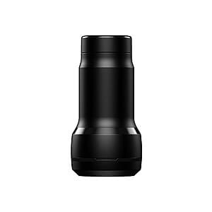 Kiiroo Feel Pocket Stroker (Black), kompaktní masturbátor s maximální stimulací