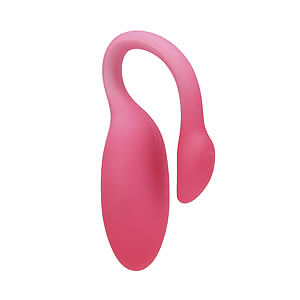 Magic Motion Flamingo Max Vibrating Bullet (Pink), vibrační vajíčko ovládané smartphonem