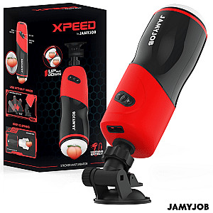 JamyJob Xpeed Automatic Vagina Masturbator, automatický masturbátor pro muže