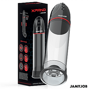 JamyJob Xpand Automatic Pump, vakuová pumpa pro muže