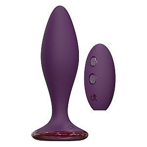 Dream Toys Glam Strong Anal Vibe, vibrační anální kolík