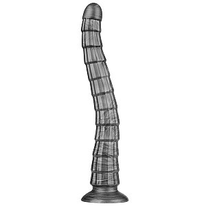 Lovetoy 14.5" King Sized Vibrating Vibrax Slider, XXL dildo vibrátor