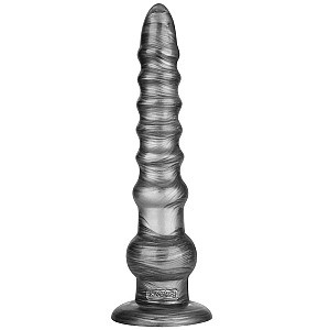 Lovetoy 12.5" King Sized Vibrating Vibrax Slider, XXL dildo vibrátor
