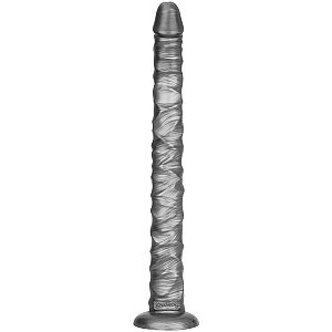 Lovetoy 16" King Sized Vibrating Vibrax Slider, XXL dildo vibrátor