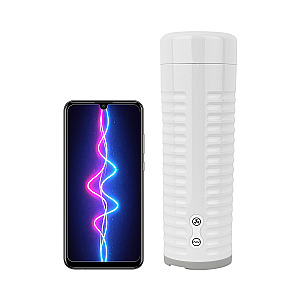 Lovense Max 2 Masturbator, bluetooth vibrační masturbátor