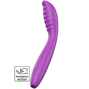 She.E.O Tapping G-Spot Vibrator, klepající g-bod vibrátor