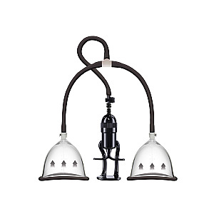 She.E.O Vacuum Breast Pleasure Pump Medium, vakuová pumpa na prsa