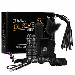 Fetish B-Series BDSM kit 1.0, 10dílná sada bdsm