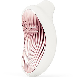 LELO Sona 3 (White), sonický stimulátor klitorisu