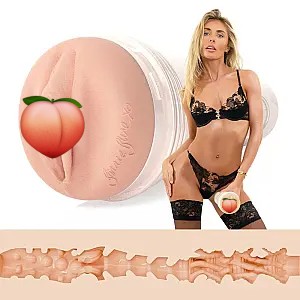 Fleshlight Girls Bonnie Blue 1K Vagina, realistický vaginální masturbátor