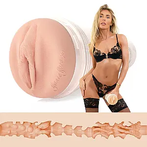 Fleshlight Girls Bonnie Blue 1K Vagina, realistický vaginální masturbátor