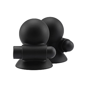 She.E.O Vibrating Nipple Suckers, vibrační přísavky na bradavky