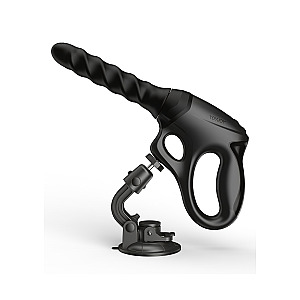 TOYJOY Designer Edition Cadence Fatale PRO+, luxusní šukací vibrátor