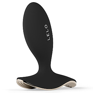 LELO Surfer 2 (Black), vibrační anální masážní stimulátor