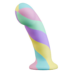 Blush Avant Daydream Dildo, barevné dildo