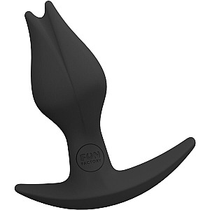 Fun Factory Bootie Fem (Black), anální kolík