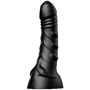 Hidden Desire Inferno Big Boys Dong PVC 34 cm, velké hladké dildo