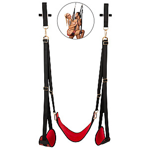 Bad Kitty Door Swing, závěsná houpačka na dveře